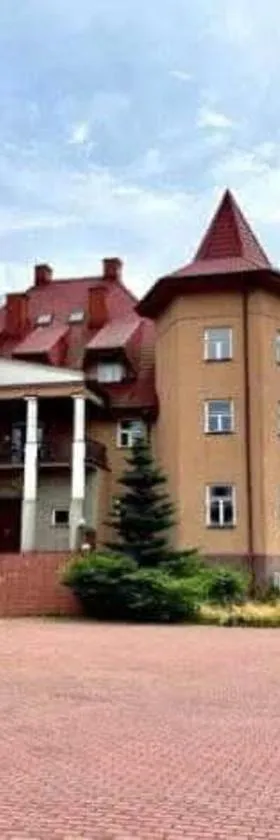 Forest Castle，位于Maurzyze的酒店