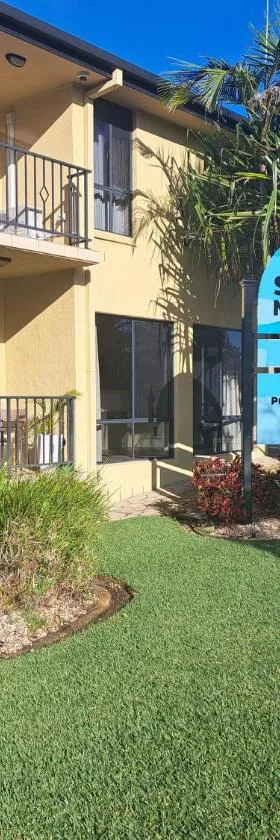 Sawtell Motor Inn，位于萨维特尔的酒店