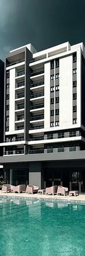 Sky serenity two rooms apartment，位于Moka的酒店
