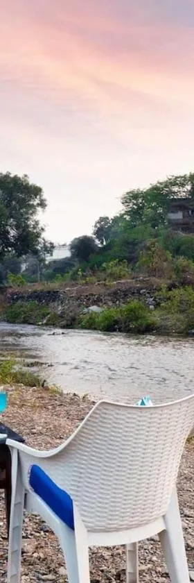 Mountain River Valley Resort Udaipur，位于乌代浦的酒店