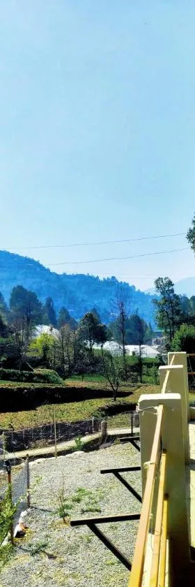 The Rare Ones, Bhalugaad Resort and game Zone，位于穆克缇斯瓦的酒店