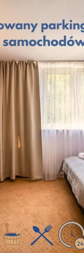 波兹南格罗马达酒店，位于波兹南的酒店