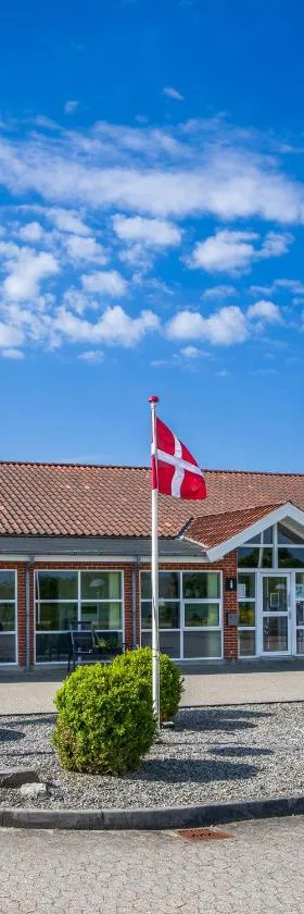 Hotel Hedemarken，位于格林斯泰兹的酒店