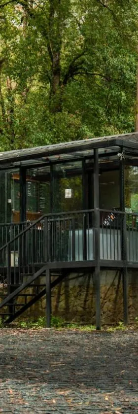 Bobocabin Ranca Upas, Bandung，位于万隆的酒店