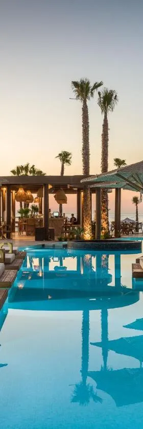 Nalu Resort & SPA Adults Only Hotel，位于阿德里安诺斯坎波斯的酒店