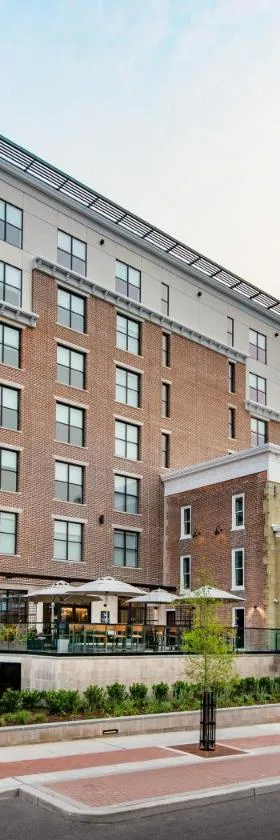 Hyatt Place Newark-Main Street，位于纽瓦克的酒店
