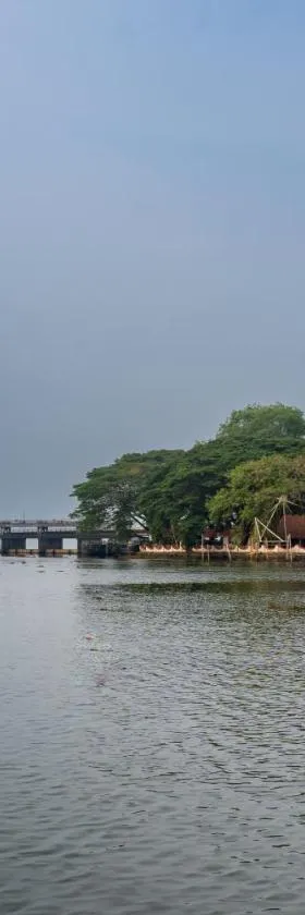 KTDC Kumarakom Gateway Resort，位于阿勒皮的酒店