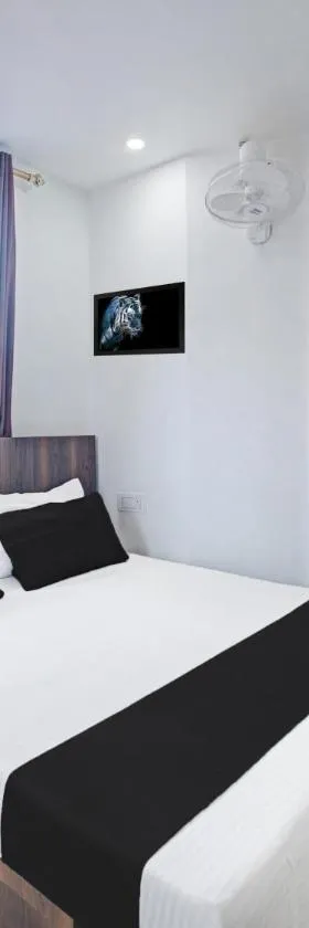 Super Hotel O Gangotri，位于古瓦哈提的酒店