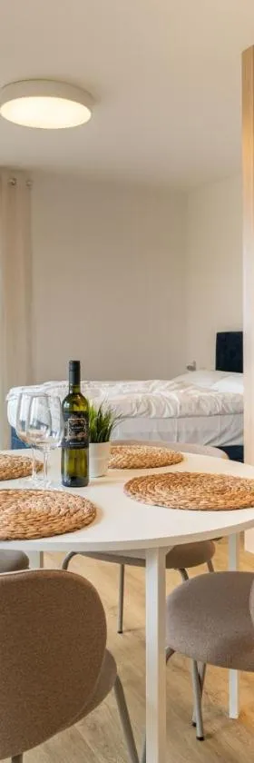 SOLARIS APARTMÁNY Pálava，位于帕索尔维基的酒店