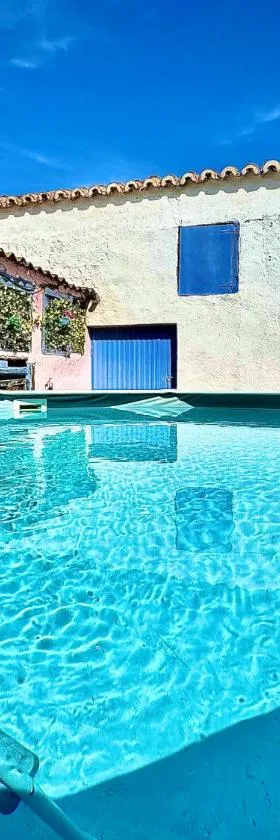 Casa Rural al Sol De Las Ruinas- piscina privada，位于贝尔奇特的酒店