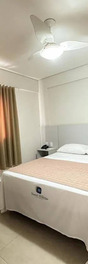 Hotel Milenio，位于蓬蒂诺瓦的酒店