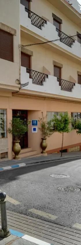 兰哈龙城堡酒店，位于兰哈龙的酒店