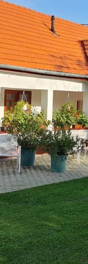 Guest House St. Mária，位于Máriapócs的酒店