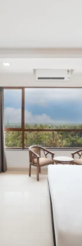 BSG Porvorim Regency Hotel Goa，位于波尔沃林的酒店