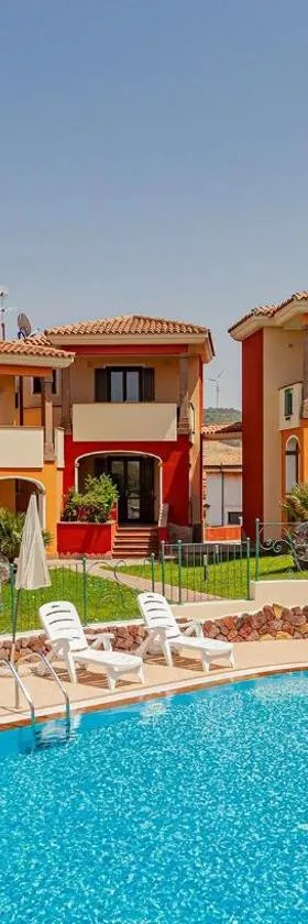 Appartamento Favoloso，位于Tergu的酒店