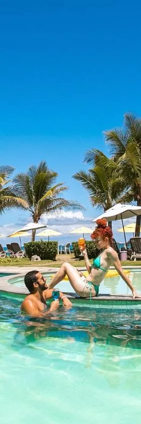 Kembali Hotel Porto de Galinhas - Adults Only，位于嘎林海斯港的酒店