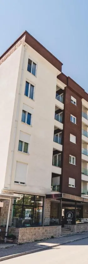 Hotel 219 Budva，位于布德瓦的酒店