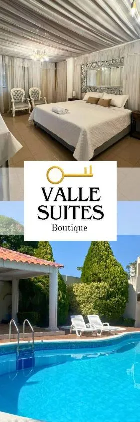 Valle Suites, la Mejor Ubicación，位于巴耶杜帕尔的酒店