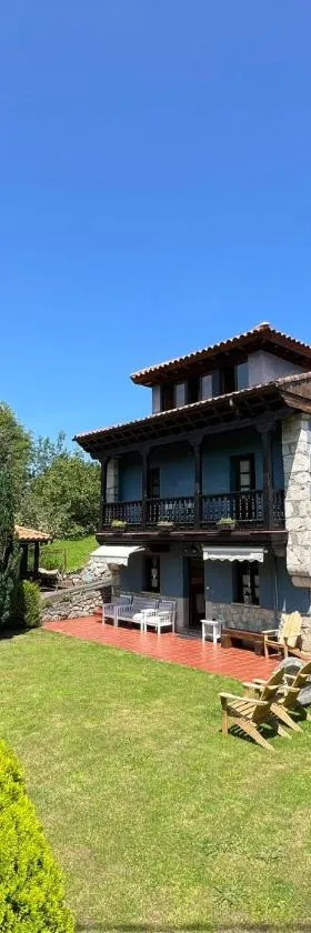 Villalen，位于Cuerres的酒店