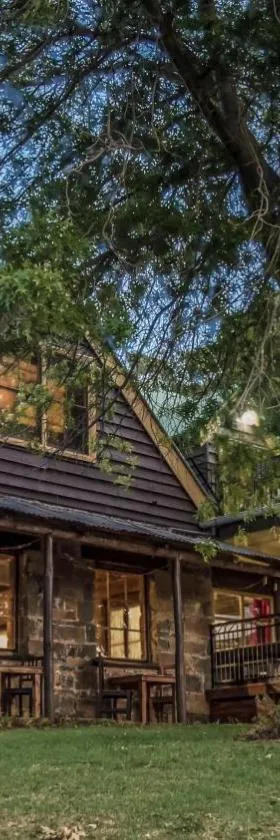 Gold Mine Guest House and Cafe，位于Nundle的酒店