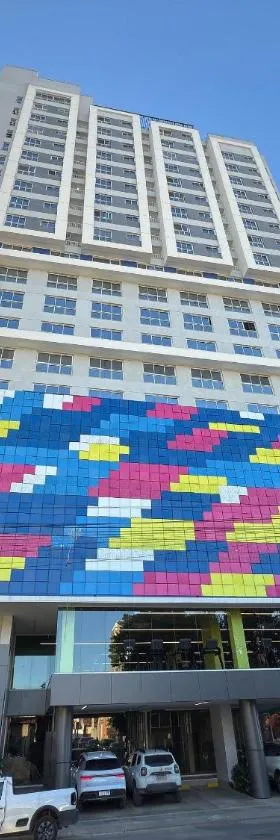 Condomínio City House : Conforto e vista privilegiada!，位于巴雷拉斯的酒店