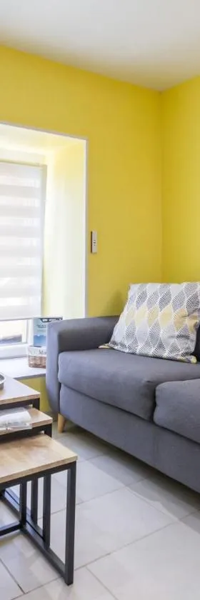 Gîte cosy à Vertou, près de Nantes, avec Wi-Fi et espace extérieur - FR-1-306-1217，位于韦尔图的酒店