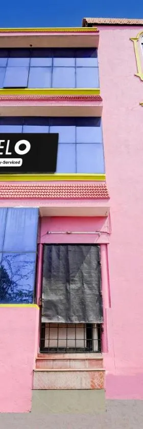 Super Hotel O Nemeli Road Sriram Nagar，位于钦奈的酒店