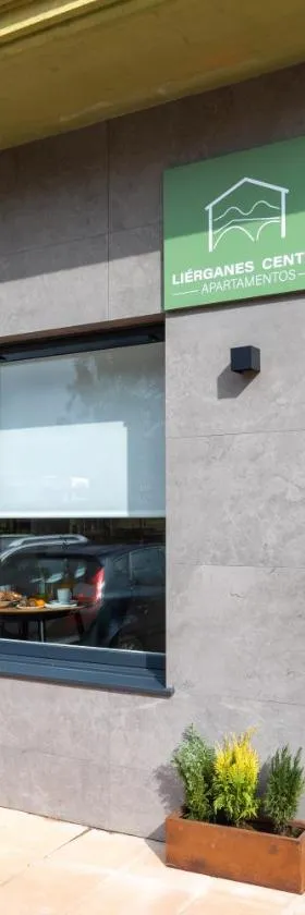 Apartamentos Liérganes Centro，位于列尔加内斯的酒店