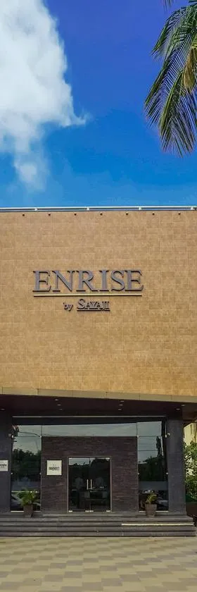 Enrise By Sayaji Ahmednagar，位于艾哈迈德讷格尔的酒店