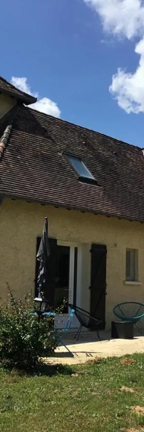 La maison du bonheur，位于米拉克的酒店
