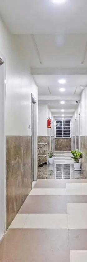 Super Townhouse Ameerpet，位于Ameerpet的酒店