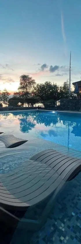 Lago Hotel，位于奥赫里德的酒店