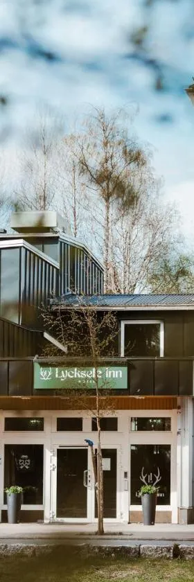 Lycksele Inn，位于吕克瑟勒的酒店