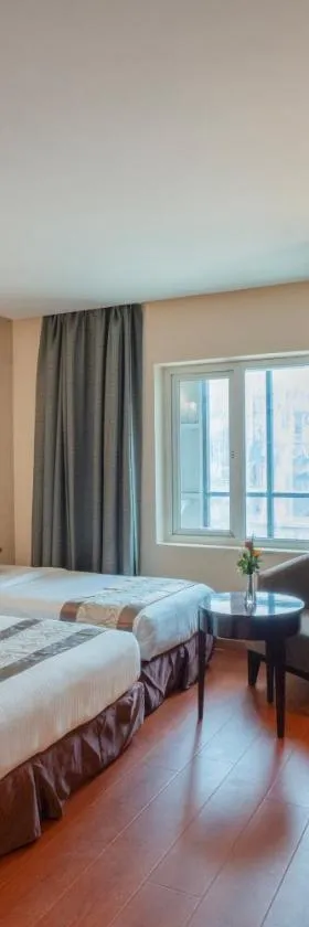Park Avenue Hotel Nungambakkam，位于钦奈的酒店