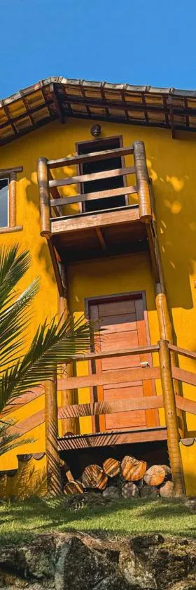 Casa O Segredo da Alma，位于萨纳的酒店