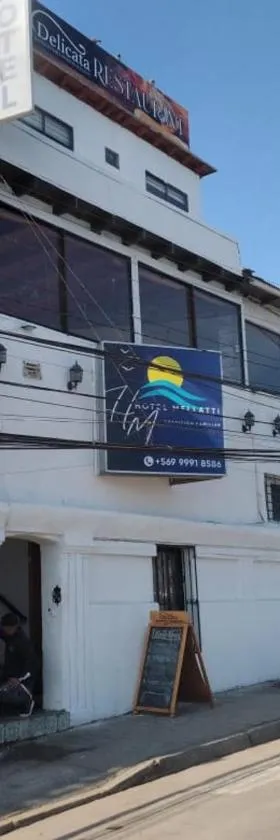 HOTEL MELLATTI，位于圣安东尼奥的酒店