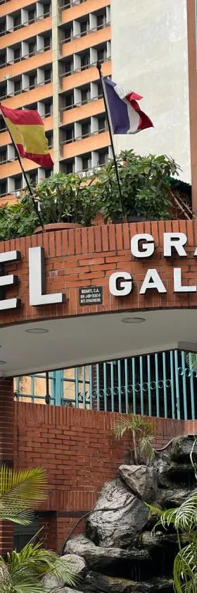 Hotel Grand Galaxie，位于加拉加斯的酒店