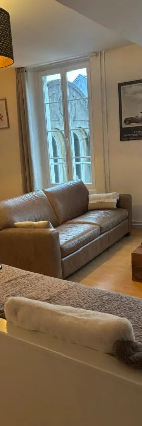 Appartement cosy centre-ville，位于法莱斯的酒店