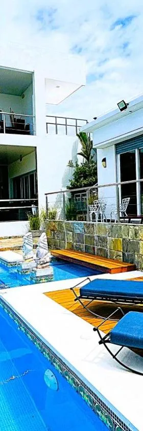 Lakeview Granada Hotel Boutique，位于格拉纳达的酒店