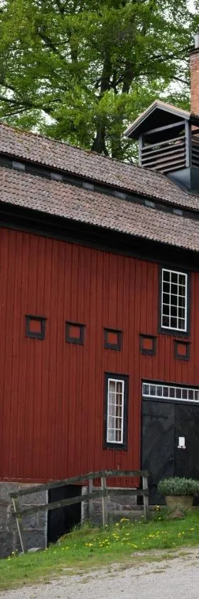 Humletorkan Vandrarhem，位于Näsum的酒店