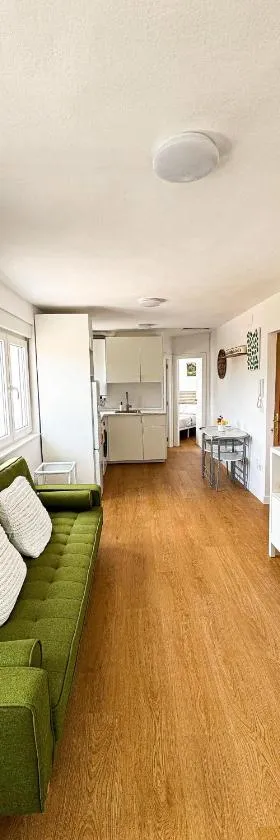 Cozy 1 bedroom apartment，位于托雷拉韦加的酒店