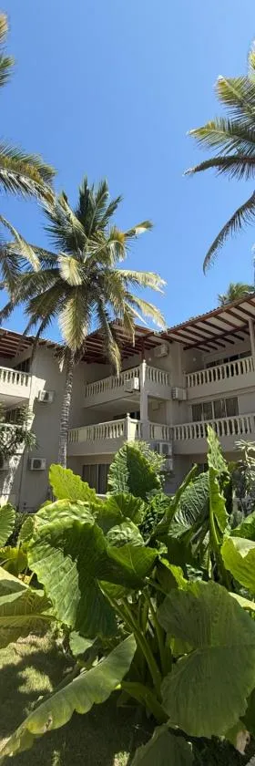 Playa Palmeras BEACH RESORT，位于卡塔赫纳的酒店