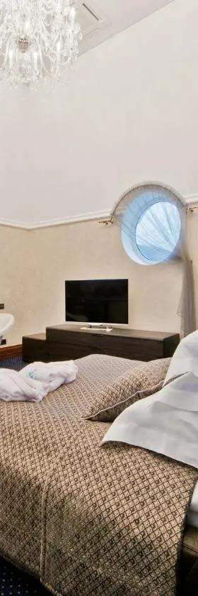Aqua Center Apartments，位于德鲁斯基宁凯的酒店