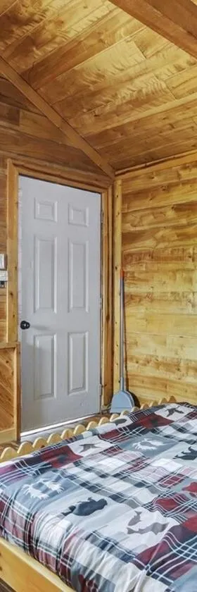 Twin Lakes Couples Dry Cabin，位于瓦西拉的酒店