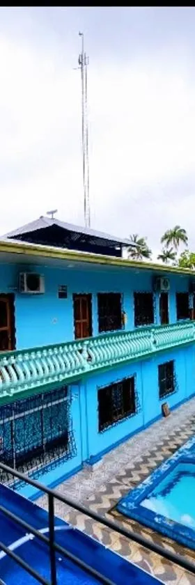 Hotel Alto Amazonas，位于莱蒂西亚的酒店
