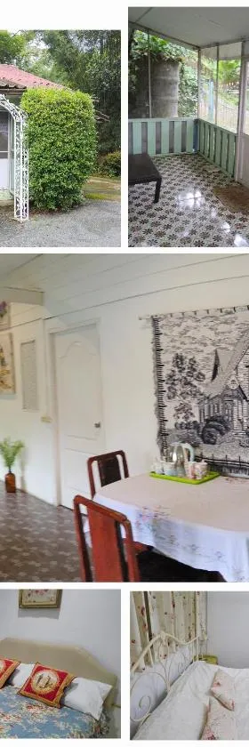 Balmy Hideout Cafe & Homestay，位于Ban Huai Kaeo的酒店