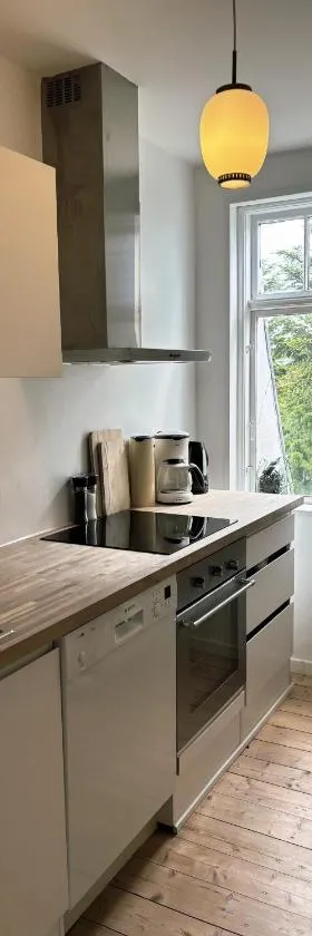 Bjerregade 6 Horsens Centrum，位于霍森斯的酒店