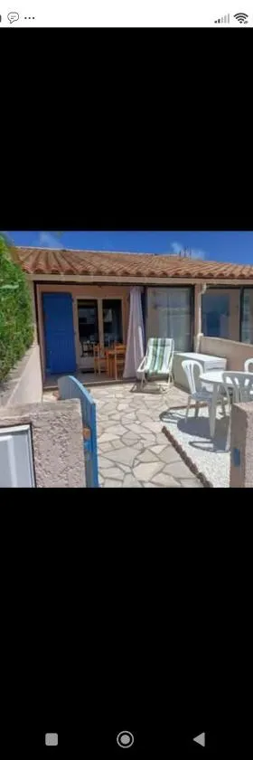 Maison de vacances à st Cyprien，位于圣普里安海滩的酒店