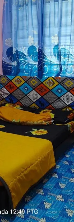 Homestay d' Tengah Bandar Kuala Rompin，位于瓜拉弄宾的酒店