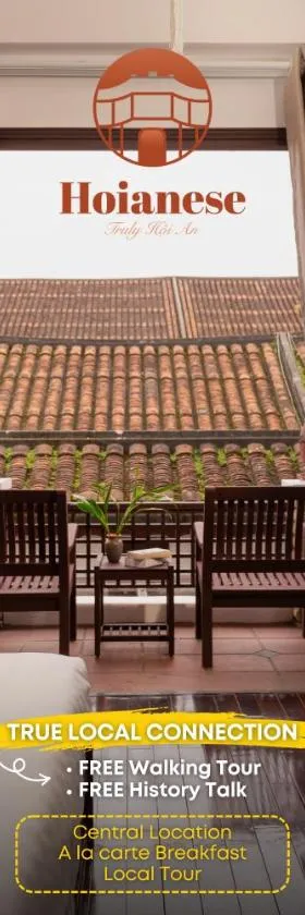 Hoianese Heritage Hotel - Truly Hoi An，位于会安的酒店